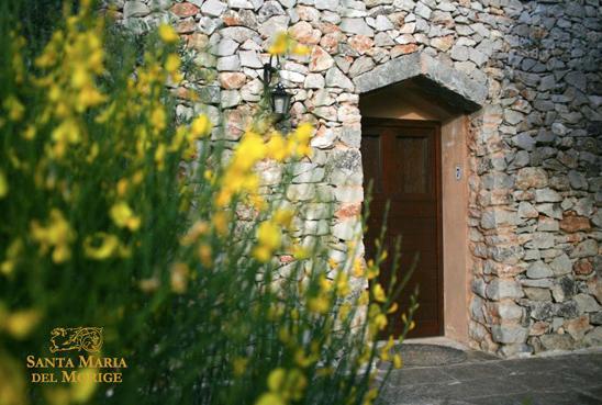 Вилла Santa Maria Del Morige Relais Галатоне Экстерьер фото